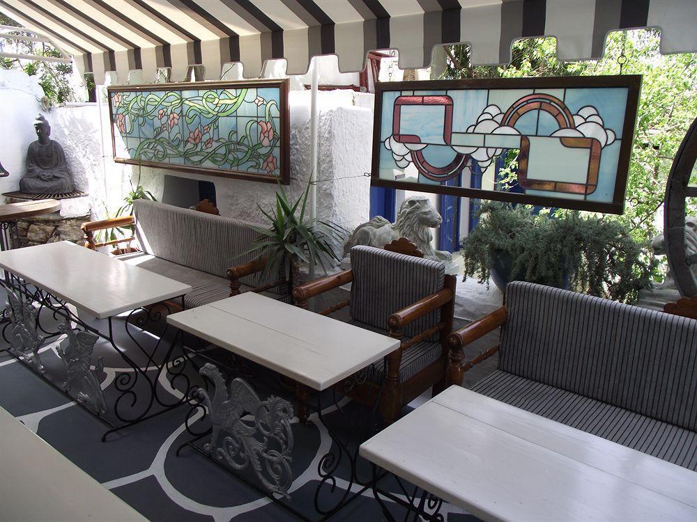 Zorzis Hotel Mykonos Town Bagian luar foto