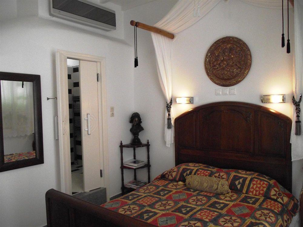 Zorzis Hotel Mykonos Town Bagian luar foto