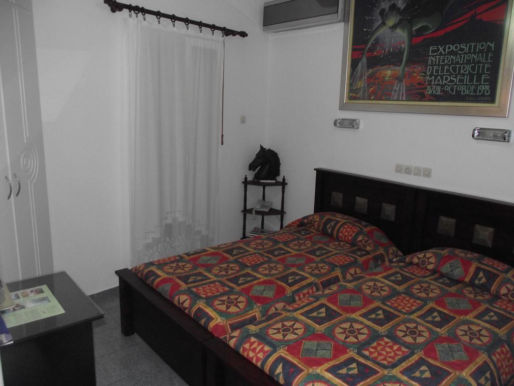 Zorzis Hotel Mykonos Town Ruang foto