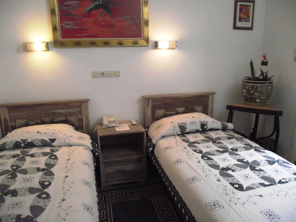 Zorzis Hotel Mykonos Town Ruang foto