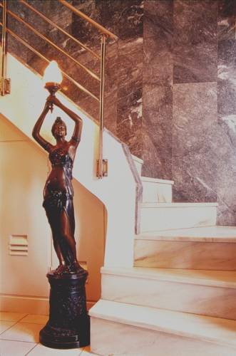 Zorzis Hotel Mykonos Town Bagian luar foto